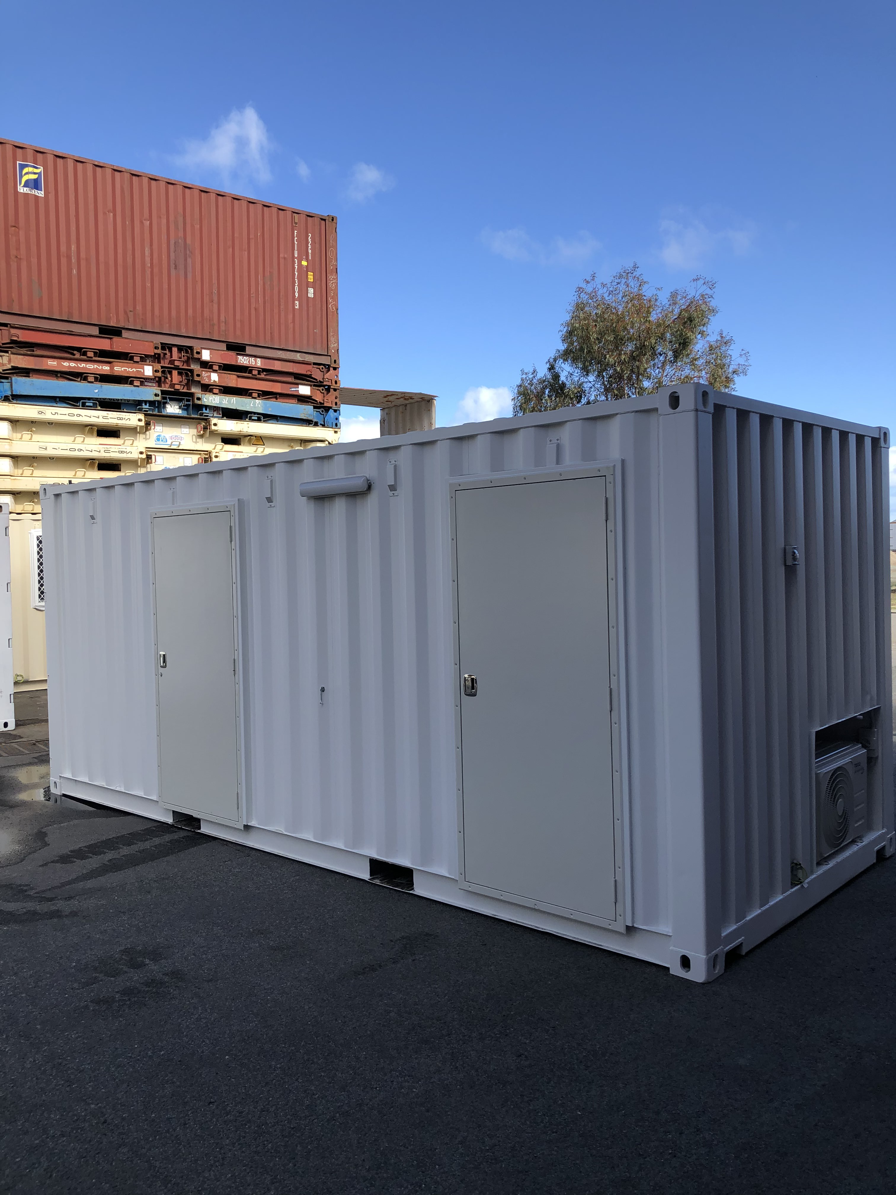 Small Shipping Containers  ABC Shipping Containers Perth