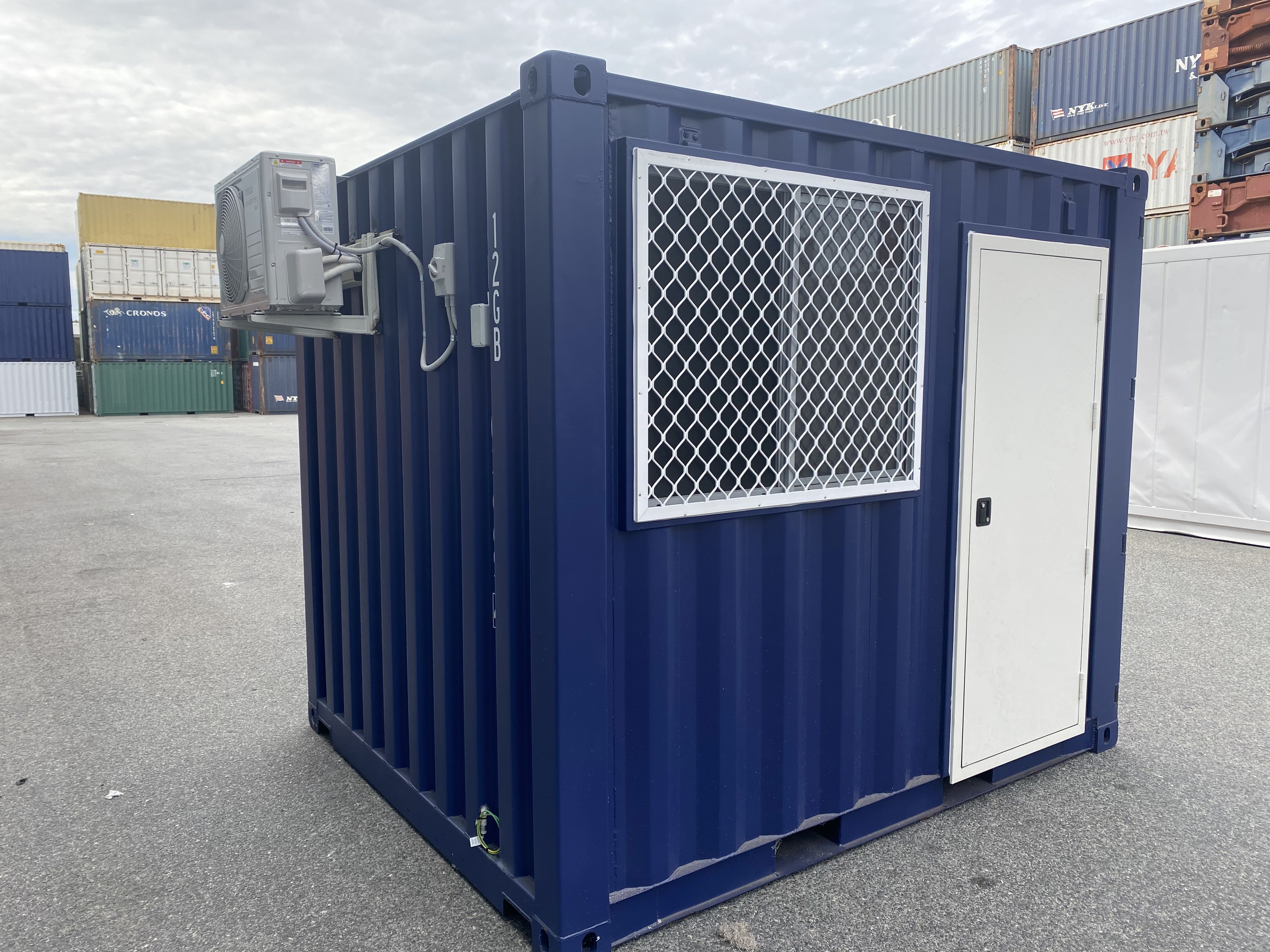 10 Foot Shipping Containers | ABC Containers Perth