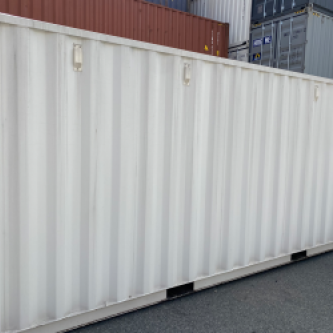 Newbuild 20ft GP Sea Container1