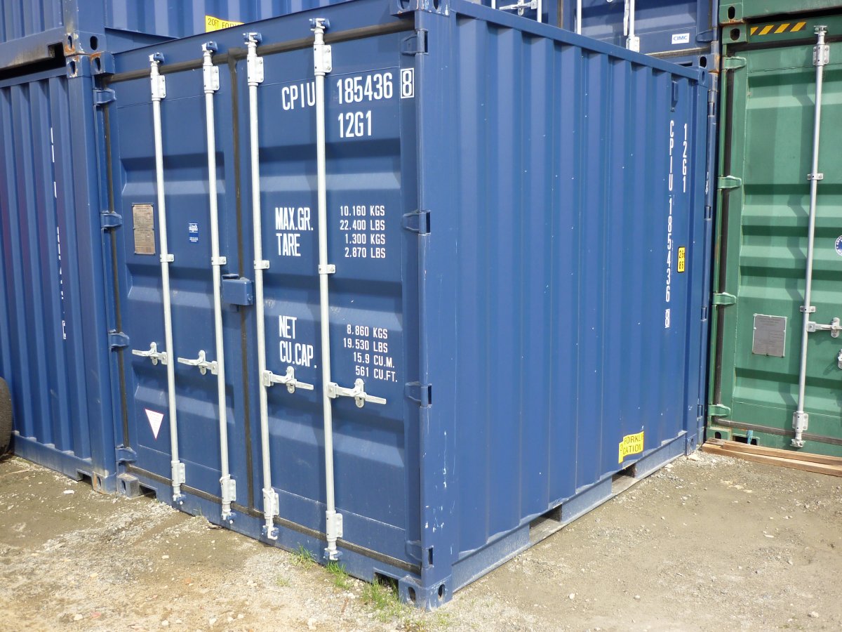 10 foot shipping container for sale