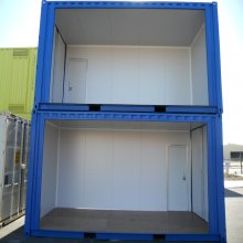 Modular insulated offices