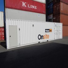 40’High Cube New Build Sea Container