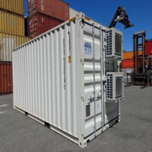 20' HC Computer Server Converted Shipping Container