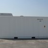 20ft New Build Refrigerated Shipping Container - exterior side