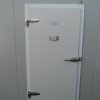 20ft RFR Freezer Chiller side entry door