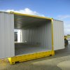 20' PWHC Dangerous Goods Container - Front Open