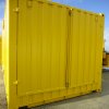 20' PWHC Dangerous Goods Container - Front Closed