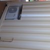 20GP Kitchen Office Modified Shipping Container Aircon unit