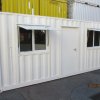 modified shipping container8 with windows open3